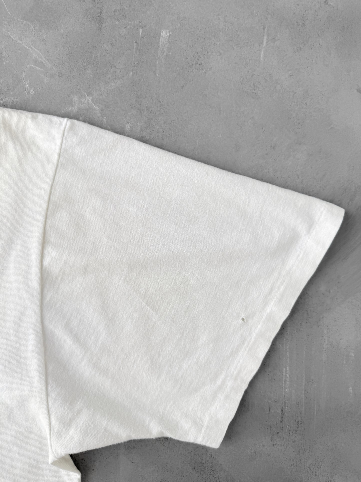 James Barrie Quote T-Shirt 90's - XL