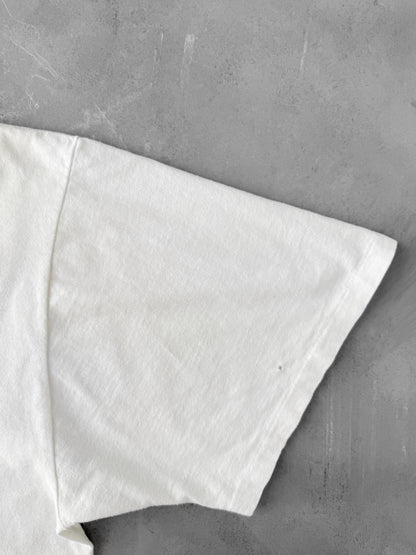 James Barrie Quote T-Shirt 90's - XL