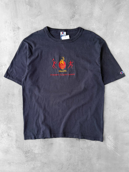 Atlanta Olympics T-Shirt '96 - XL