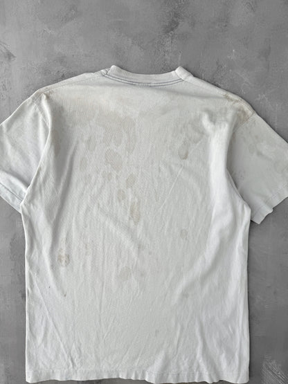 Bear Whiz Beer T-Shirt '87 - Large