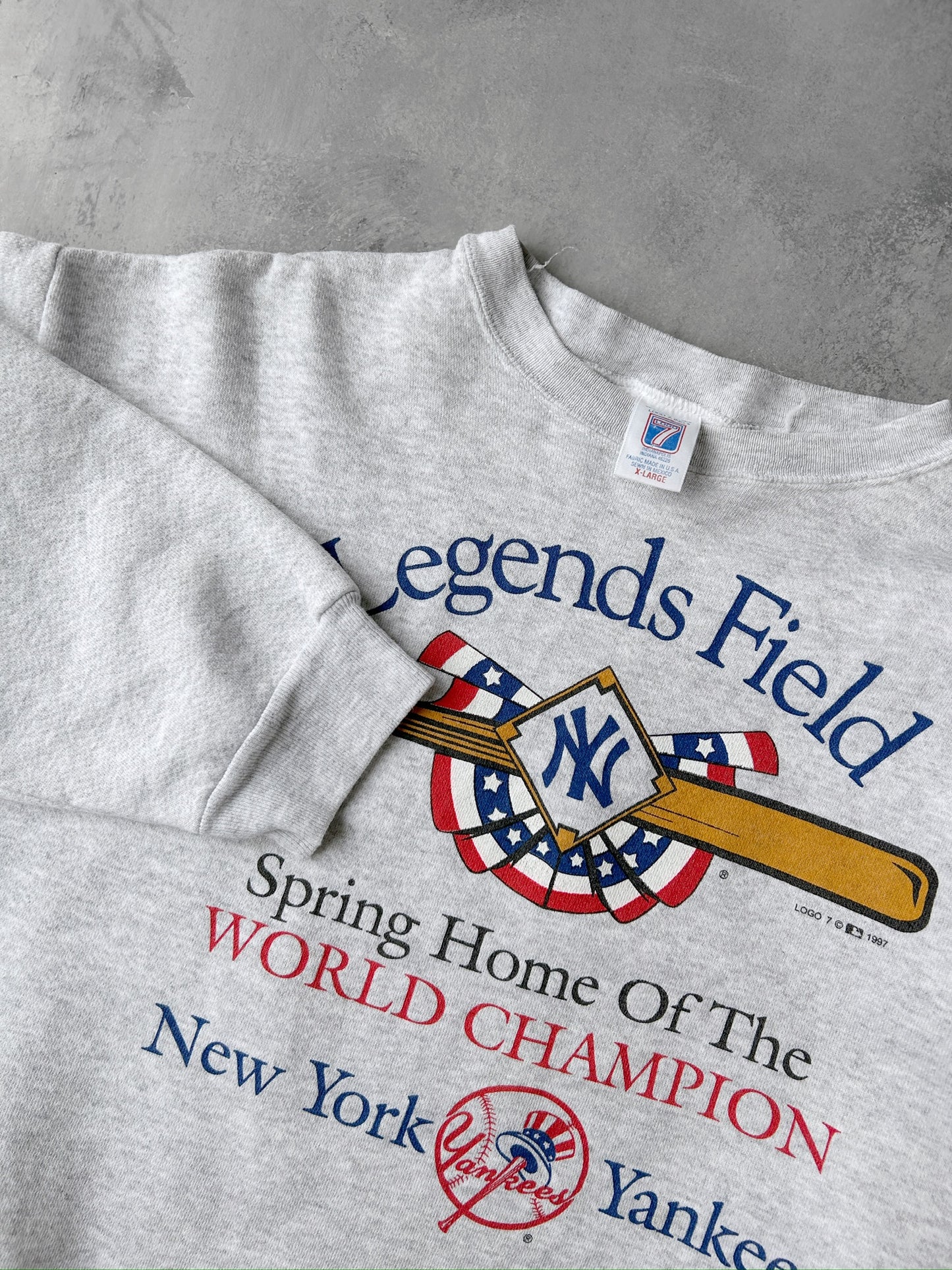 New York Yankees Legends Field '97 - XL