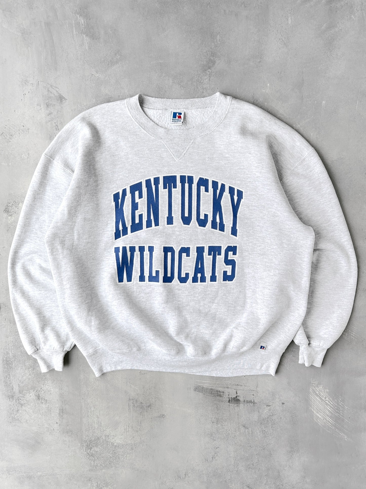 University of Kentucky Wildcats Sweatshirt 90's  - XXL