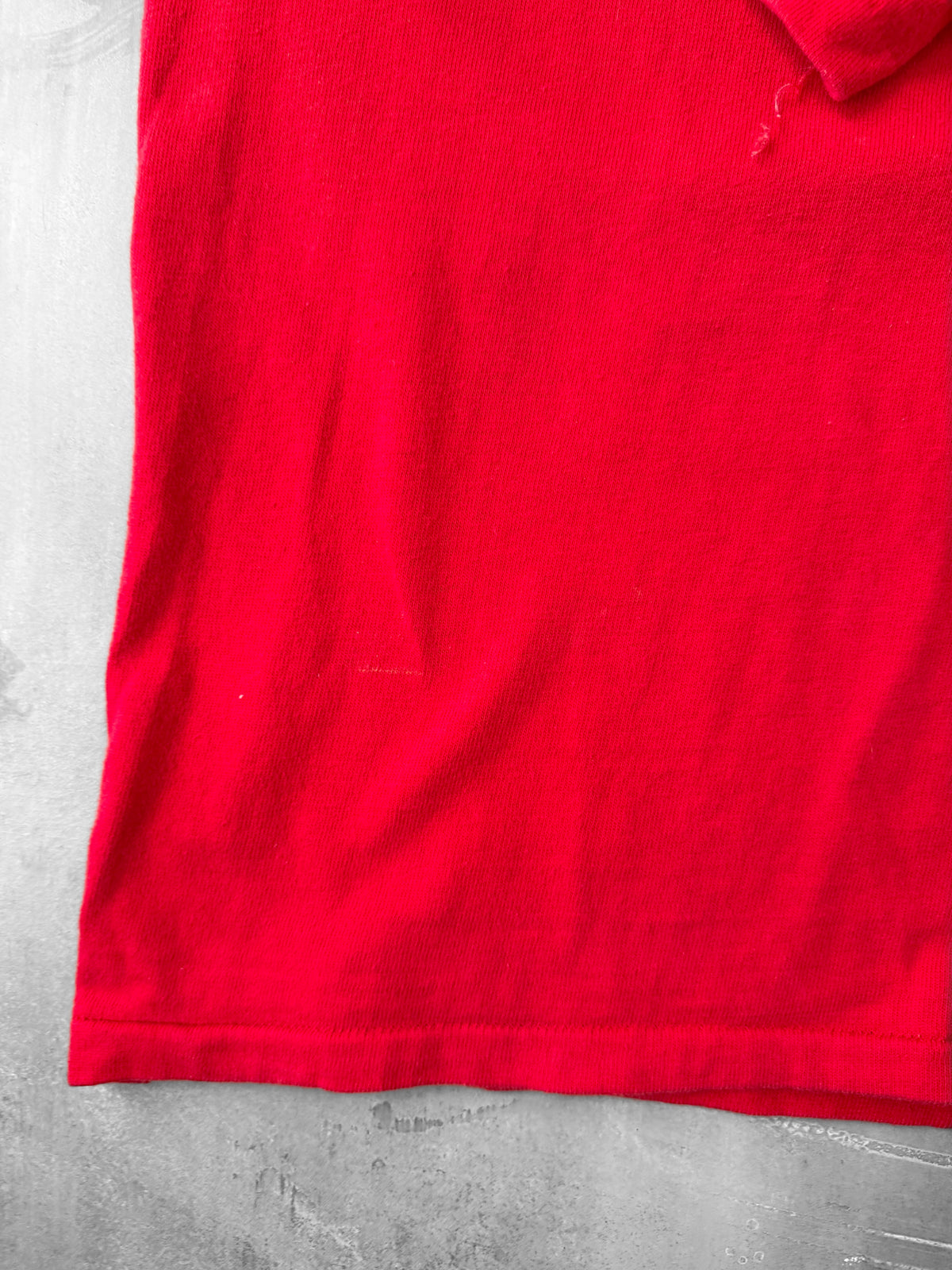 Cortland State Graphic Shirt 80's - Medium