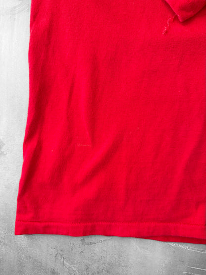 Cortland State Graphic Shirt 80's - Medium