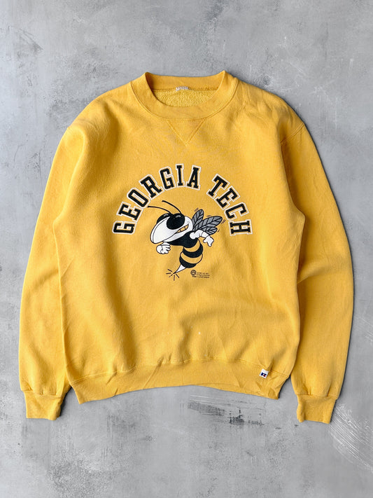 Georgia Tech University Sweatshirt '87  - Medium