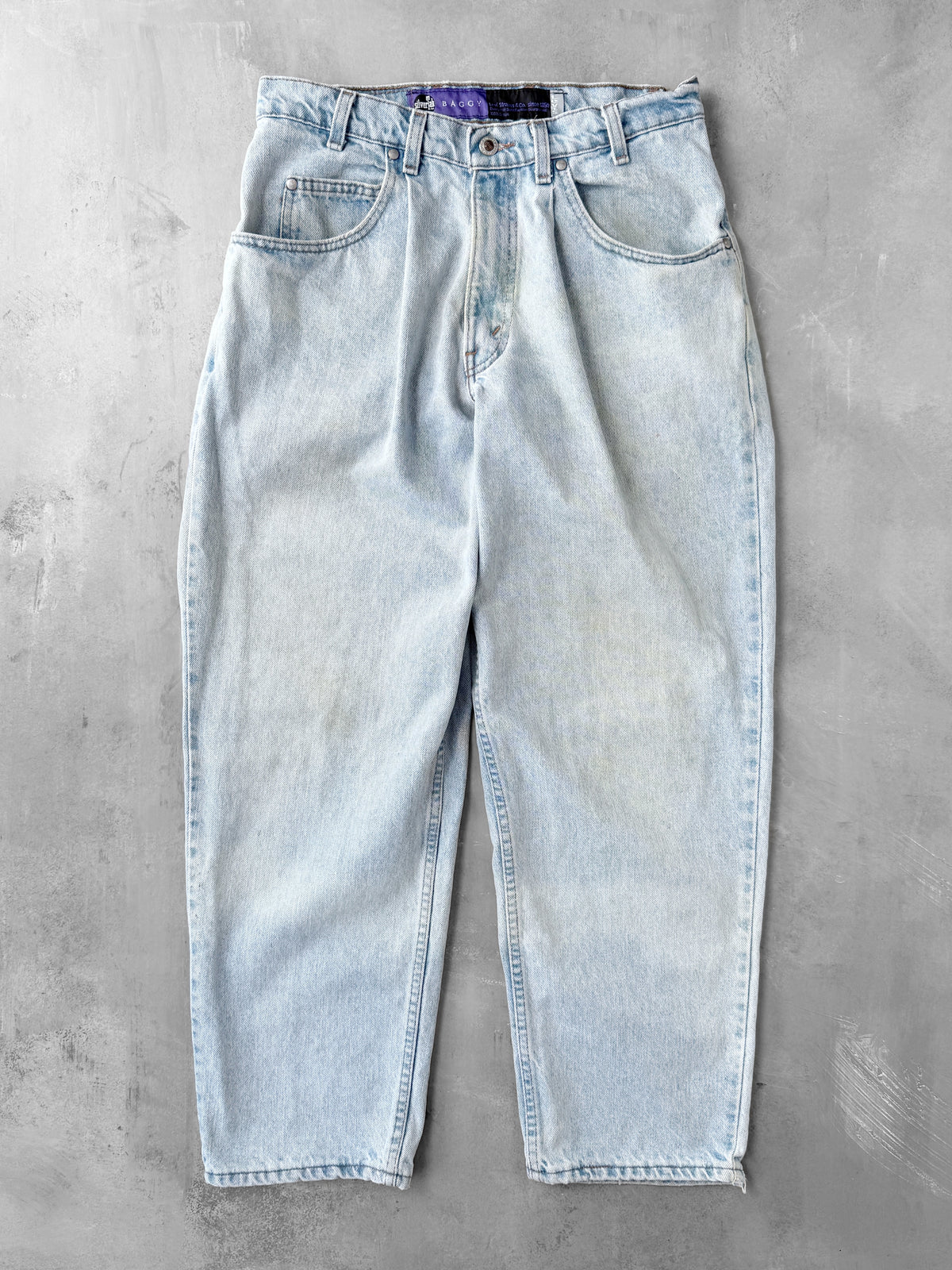 Levi's SilverTab Pleated Jeans 90's - 31x29