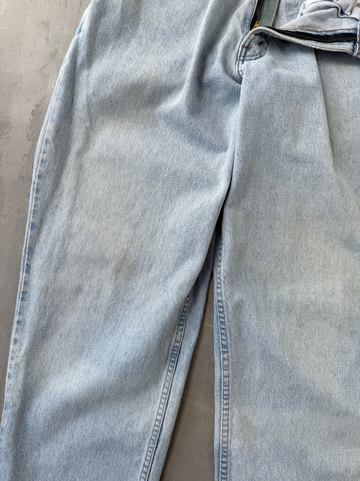 Levi's SilverTab Pleated Jeans 90's - 31x29