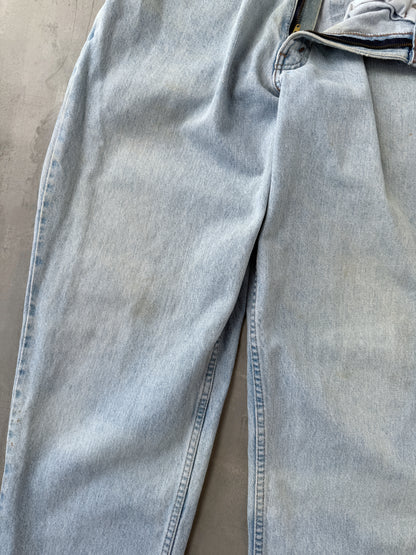 Levi's SilverTab Pleated Jeans 90's - 31x29
