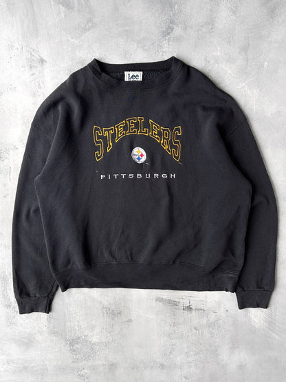 Pittsburgh Steelers Sweatshirt 90's - XL