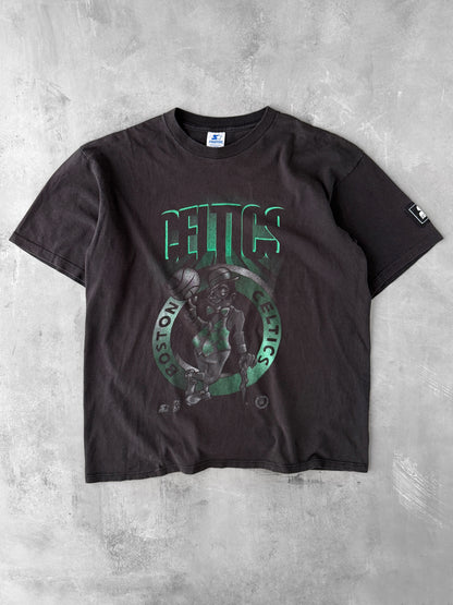 Boston Celtics T-Shirt 90's - Large
