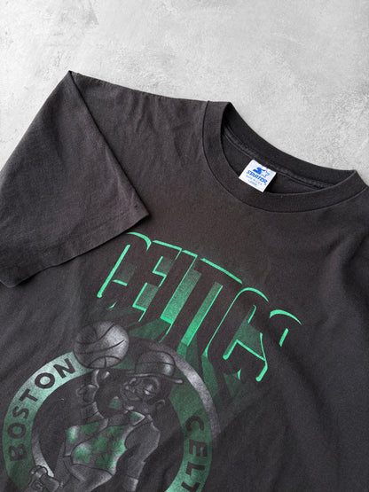 Boston Celtics T-Shirt 90's - Large