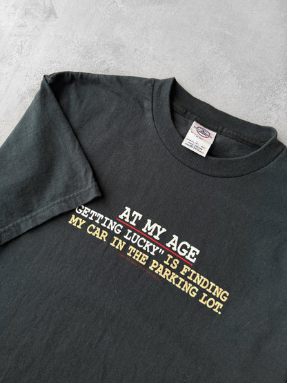 Getting Lucky T-Shirt '01 - Medium