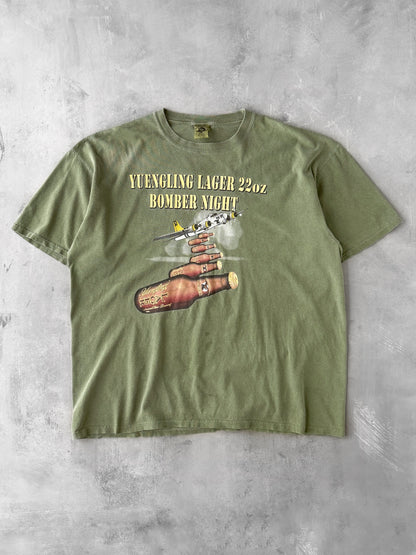 Yuengling Beer T-Shirt 90's - XL