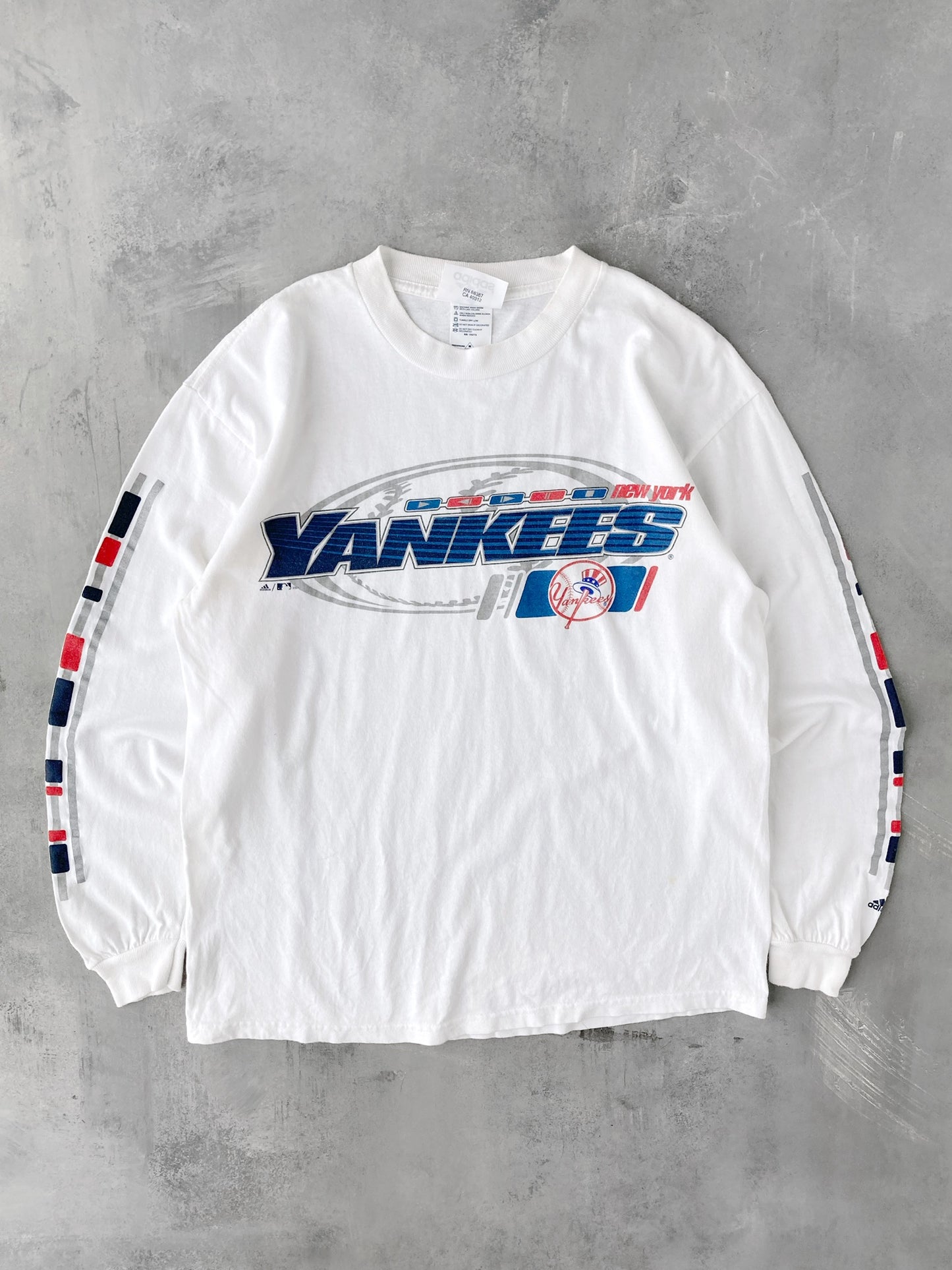 New York Yankees T-Shirt '01 - Medium