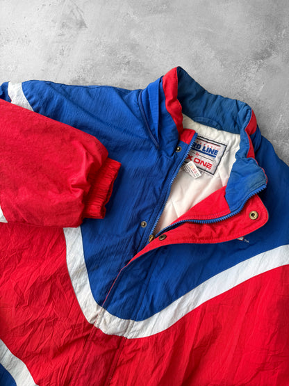 New York Giants Puffer Coat 90's - Medium / Large