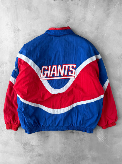 New York Giants Puffer Coat 90's - Medium / Large
