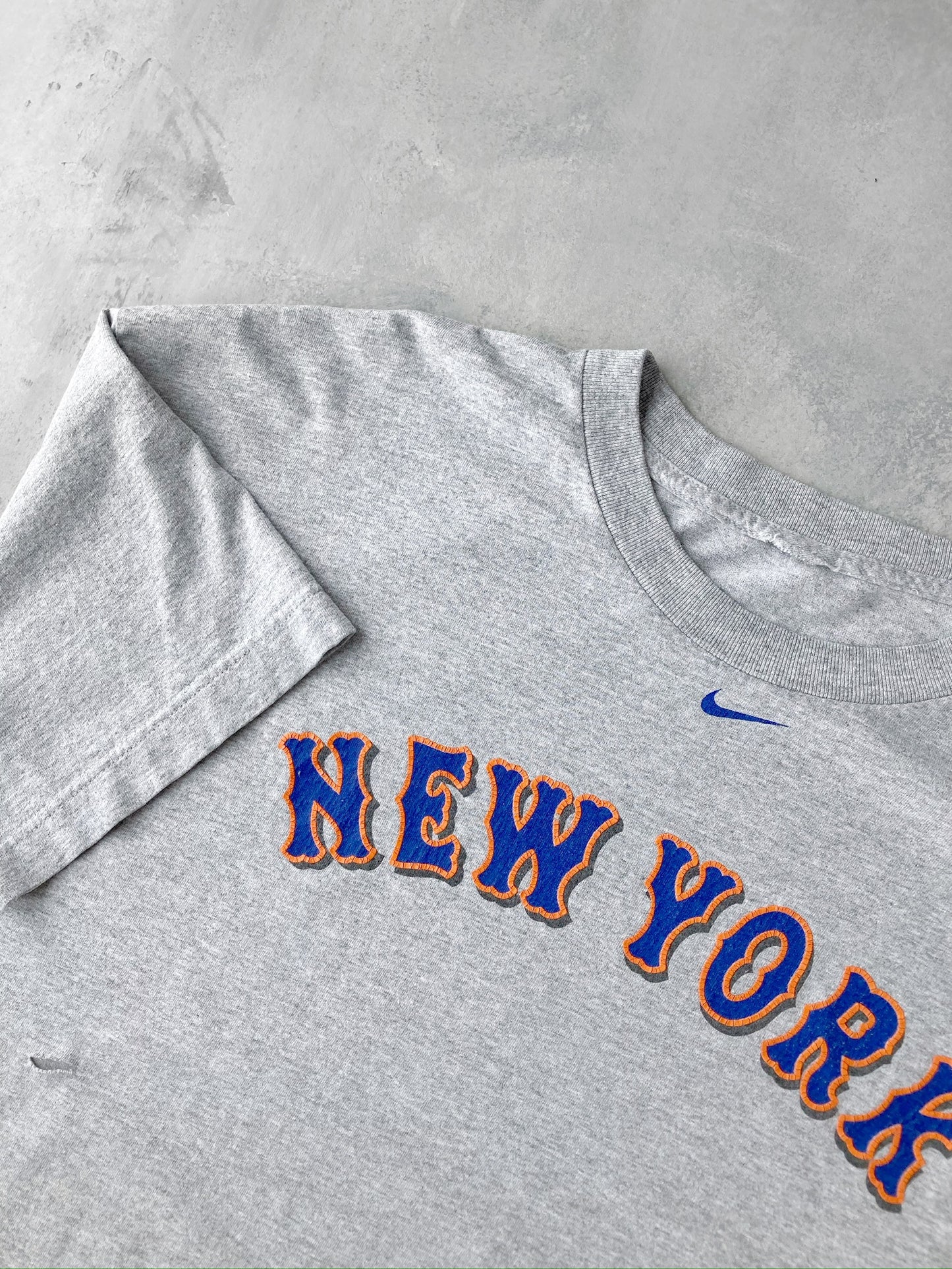 New York Mets T-Shirt '03 - XXL