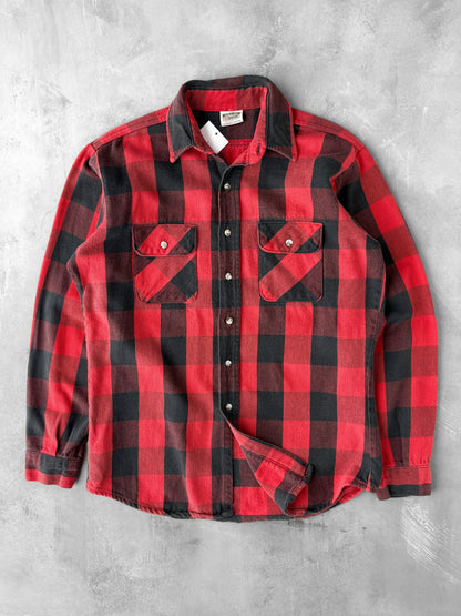 Buffalo Palid Shirt Y2K - Large