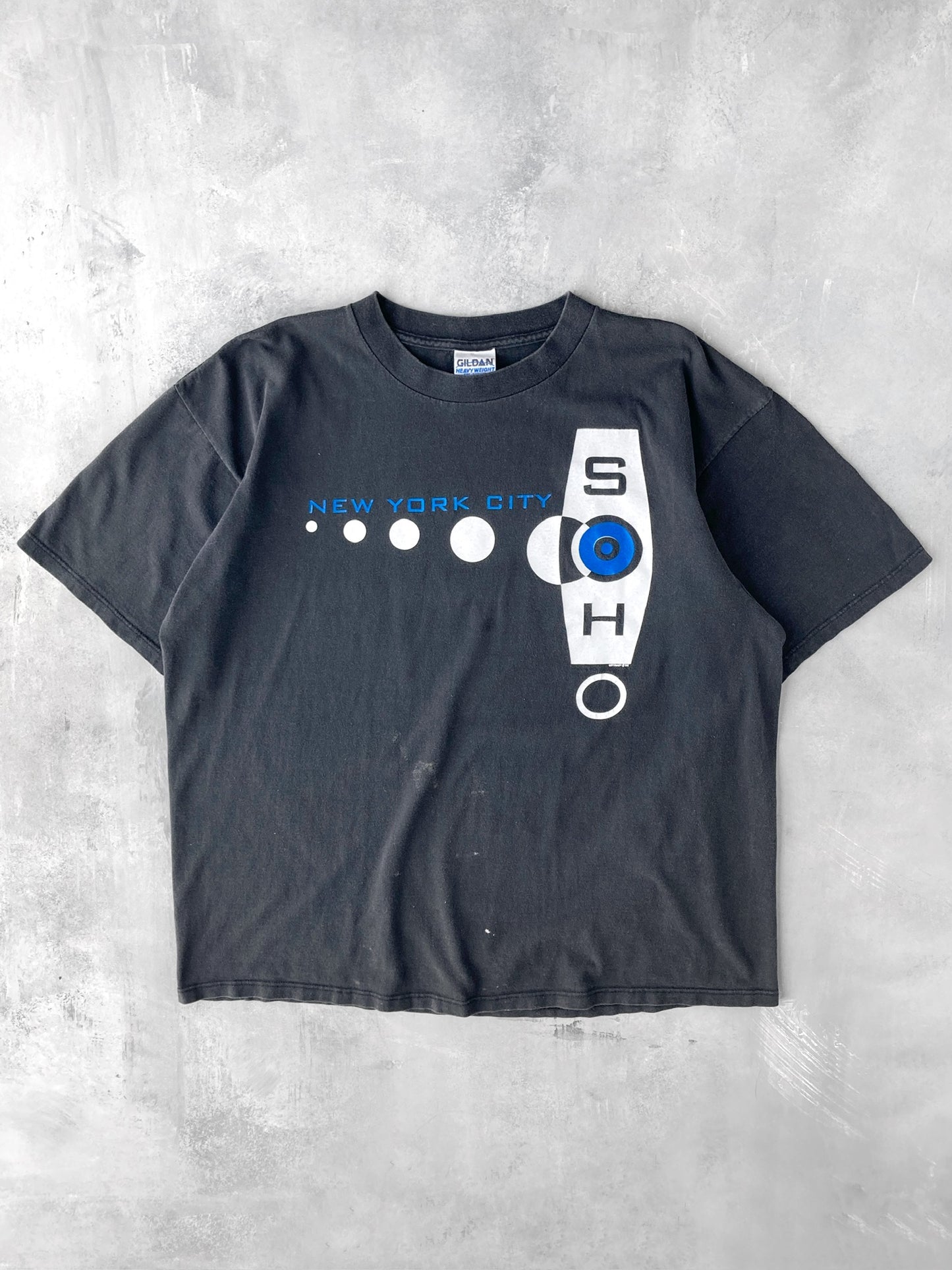 New York City Soho T-Shirt '95 - XL