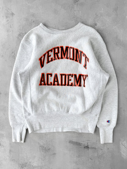 Vermont Academy Sweatshirt 90's - Medium