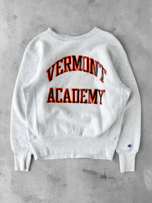 Vermont Academy Sweatshirt 90's - Medium