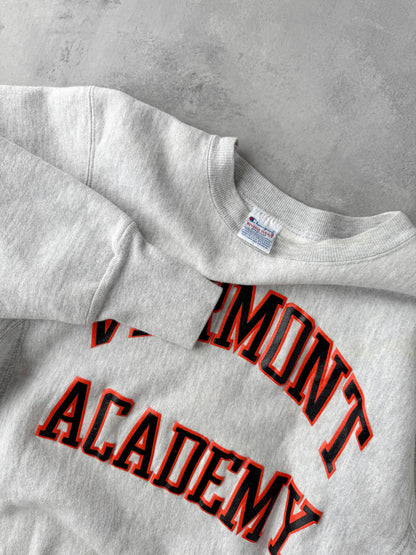 Vermont Academy Sweatshirt 90's - Medium