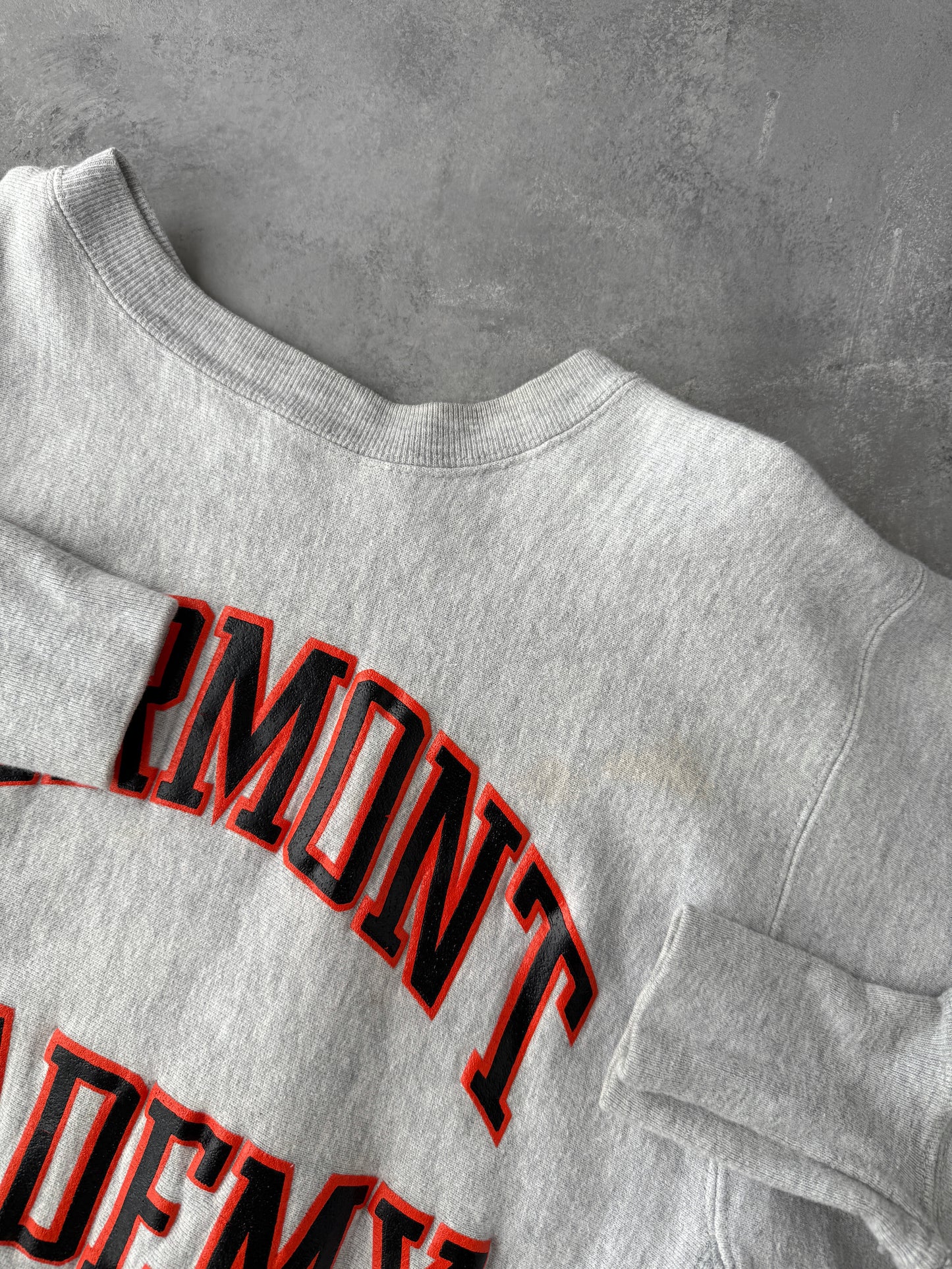 Vermont Academy Sweatshirt 90's - Medium