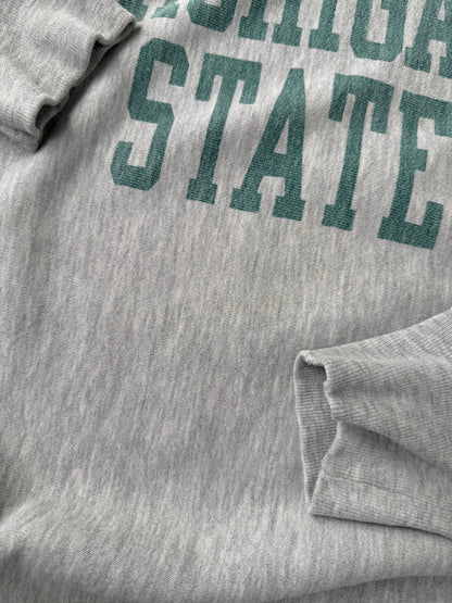 Michigan State University Sweatshirt 90's - XL
