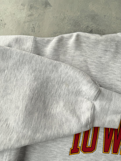 Iowa State University Sweatshirt 90's - Large