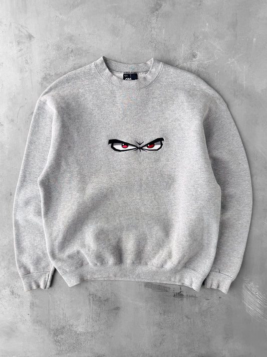 No Fear Sweatshirt 90's - Medium