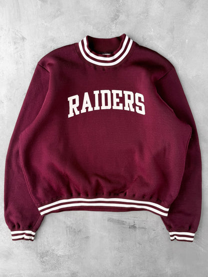 Colgate University Nylon Pullover 60's - XXL