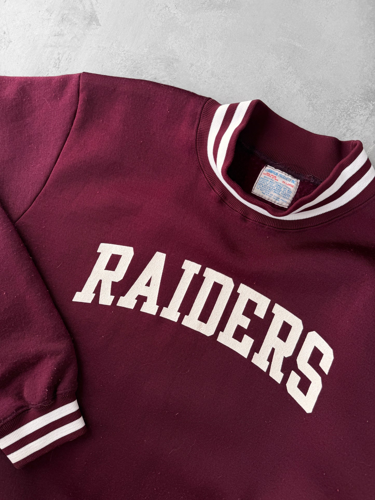 Colgate University Nylon Pullover 60's - XXL