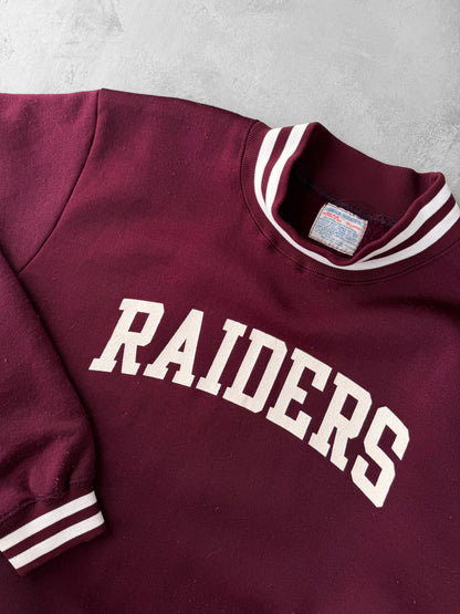 Colgate University Nylon Pullover 60's - XXL