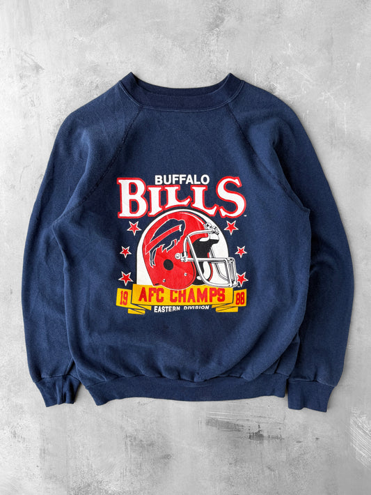 Buffalo Bills Sweatshirt '88 - Medium