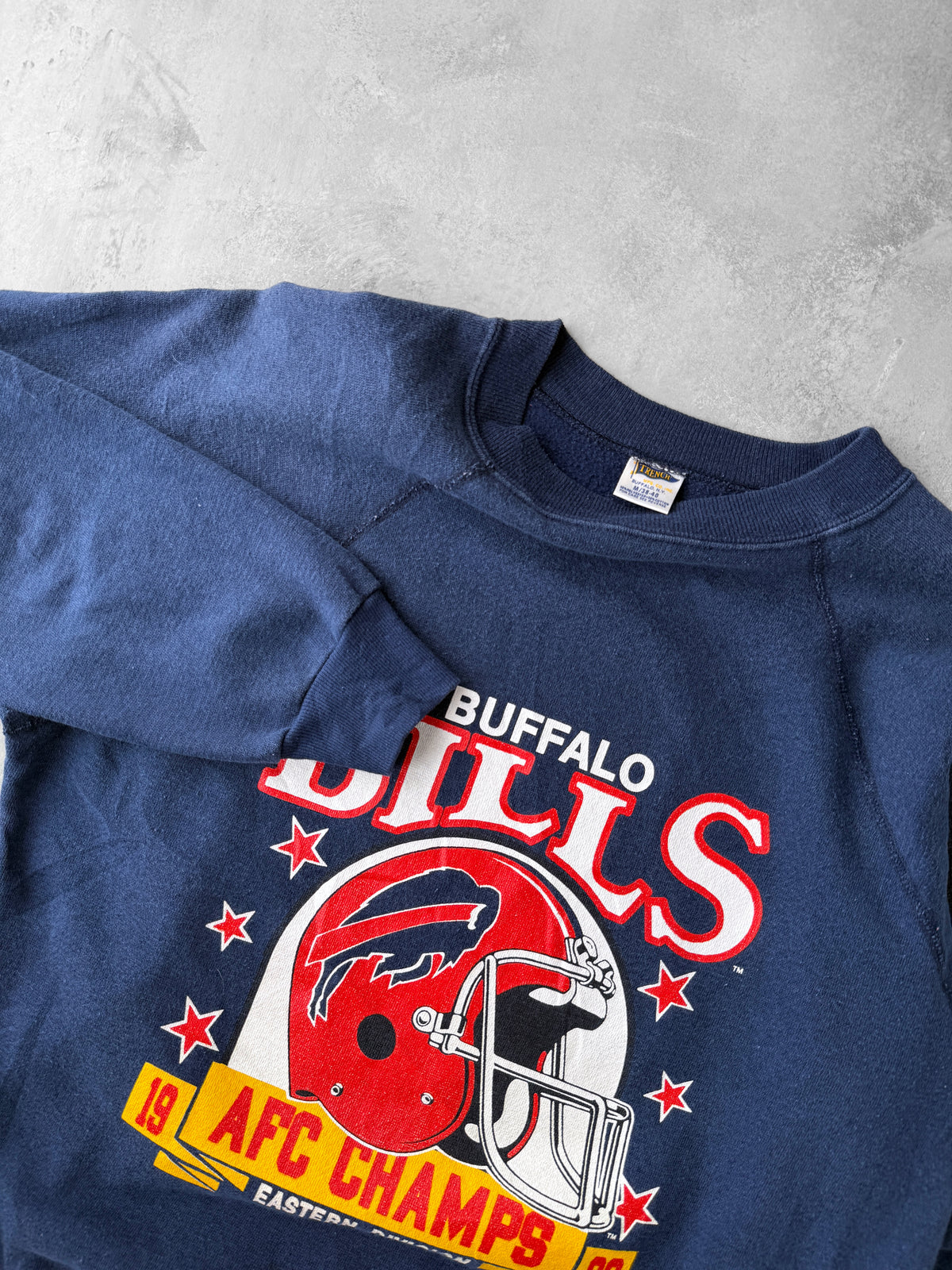 Buffalo Bills Sweatshirt '88 - Medium