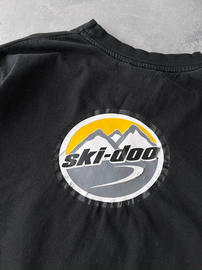 Ski-Doo T-Shirt Y2K - Large / XL