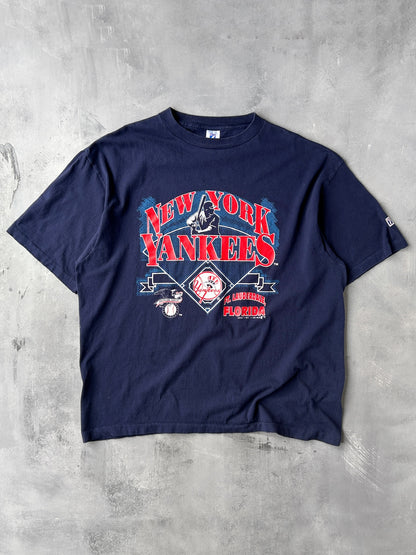 New York Yankees T-Shirt '91 - XXL