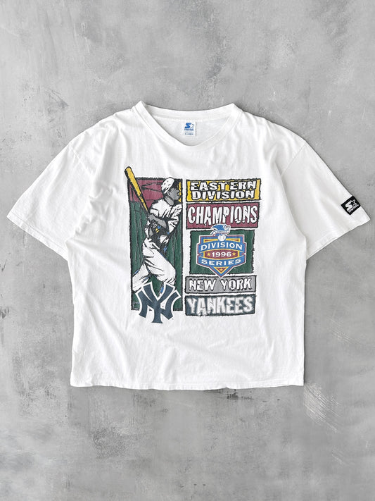 New York Yankees T-Shirt '96 - XL