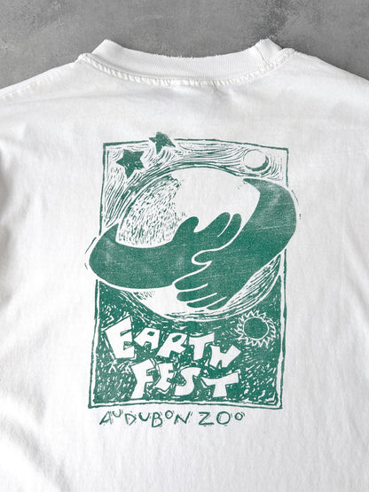 Earth Fest T-Shirt 90's - XL
