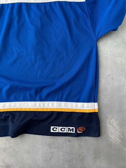 St. Louis Blues Jersey 90's - Medium