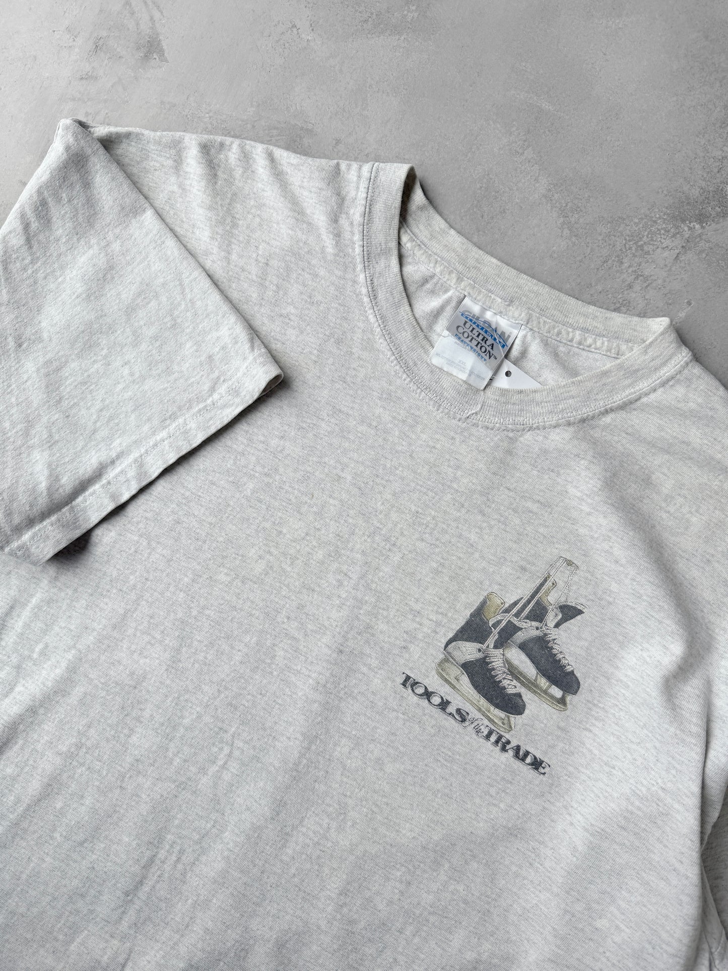 Tools of the Trade Hockey T-Shirt '97 - XXL
