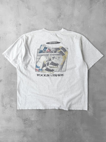 Tools of the Trade Hockey T-Shirt '97 - XXL