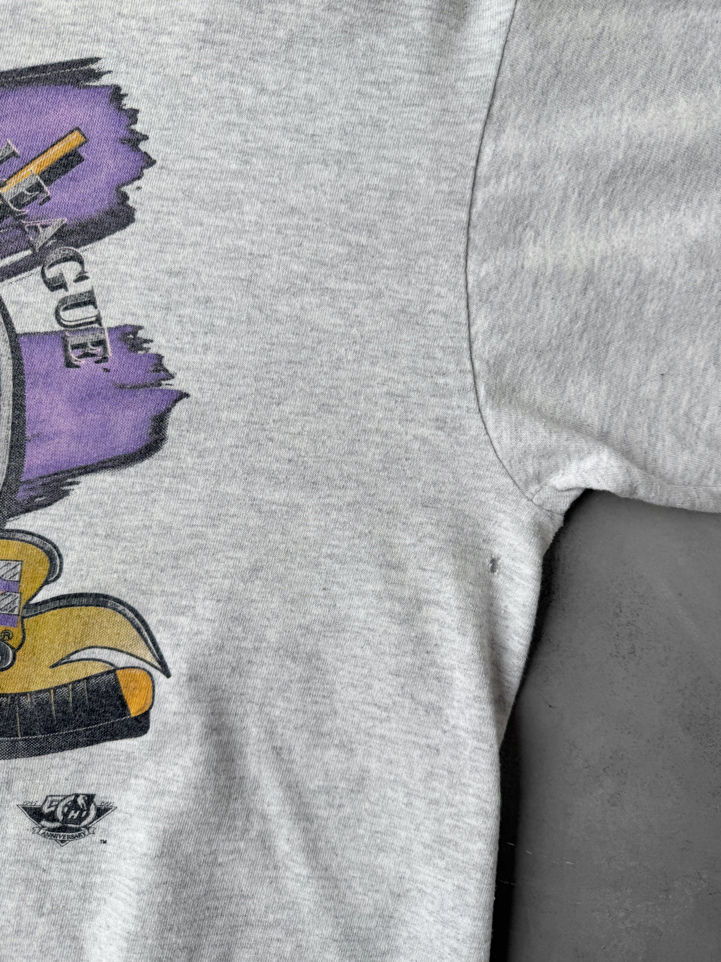 Indianapolis Ice IHL T-Shirt '93 - XL