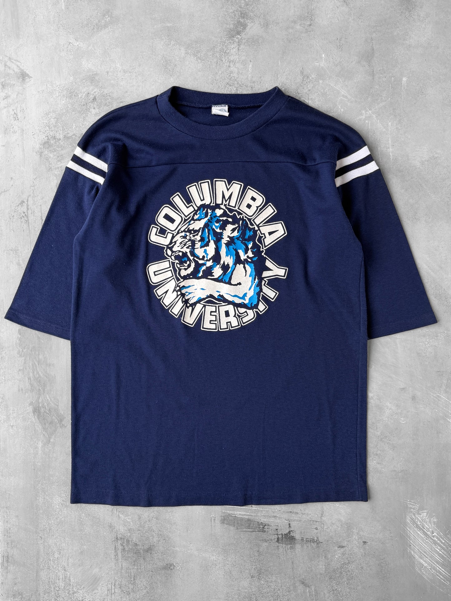 Columbia University T-Shirt 80's - Medium