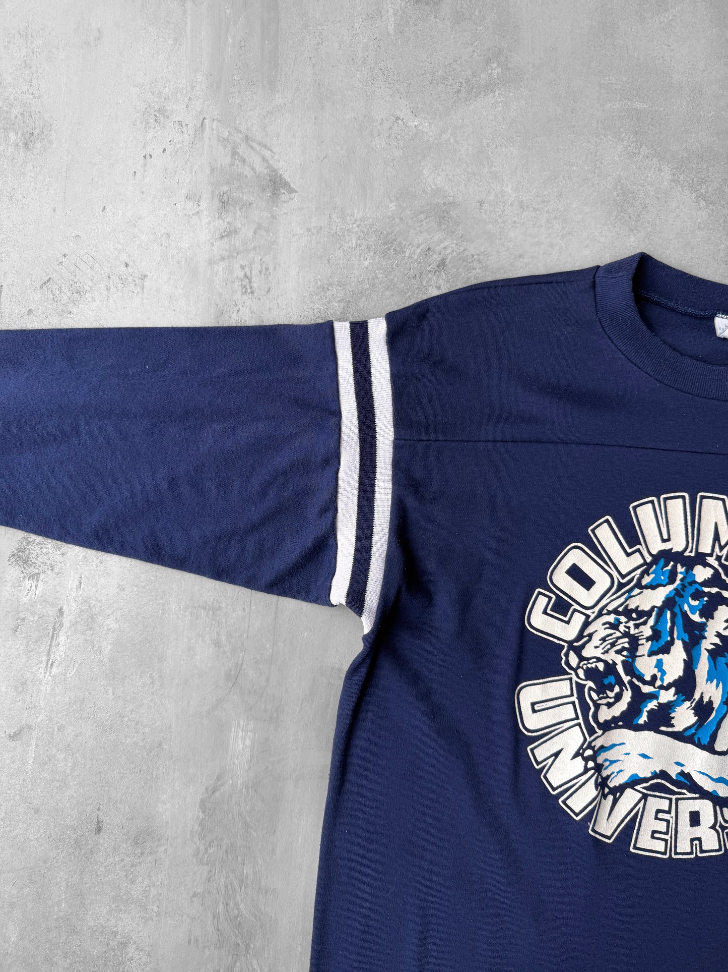 Columbia University T-Shirt 80's - Medium