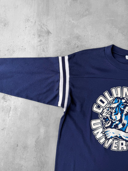 Columbia University T-Shirt 80's - Medium
