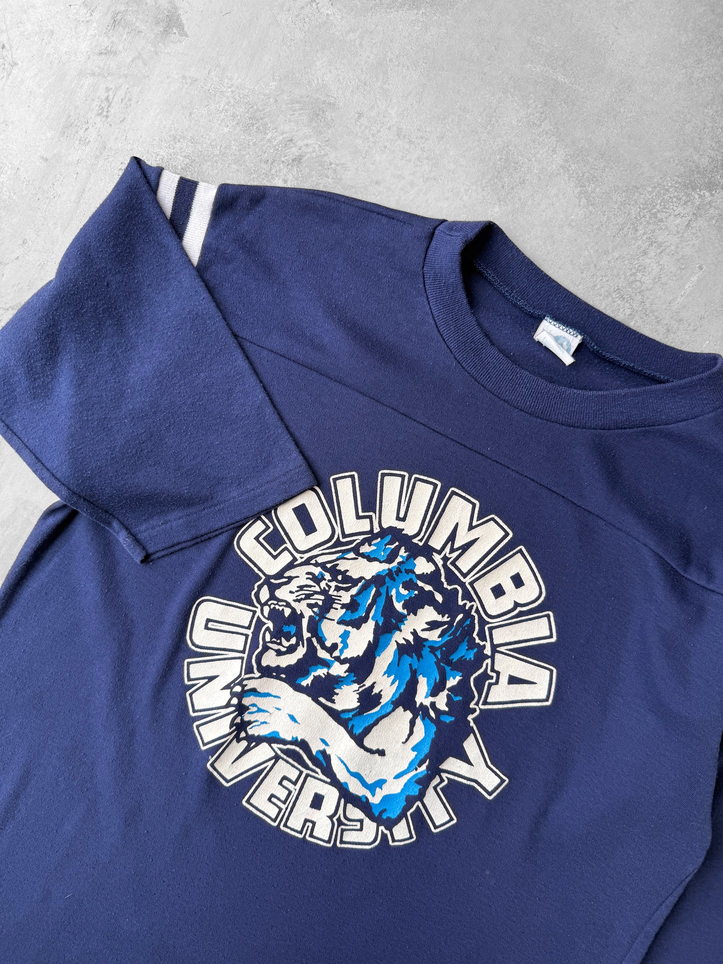 Columbia University T-Shirt 80's - Medium