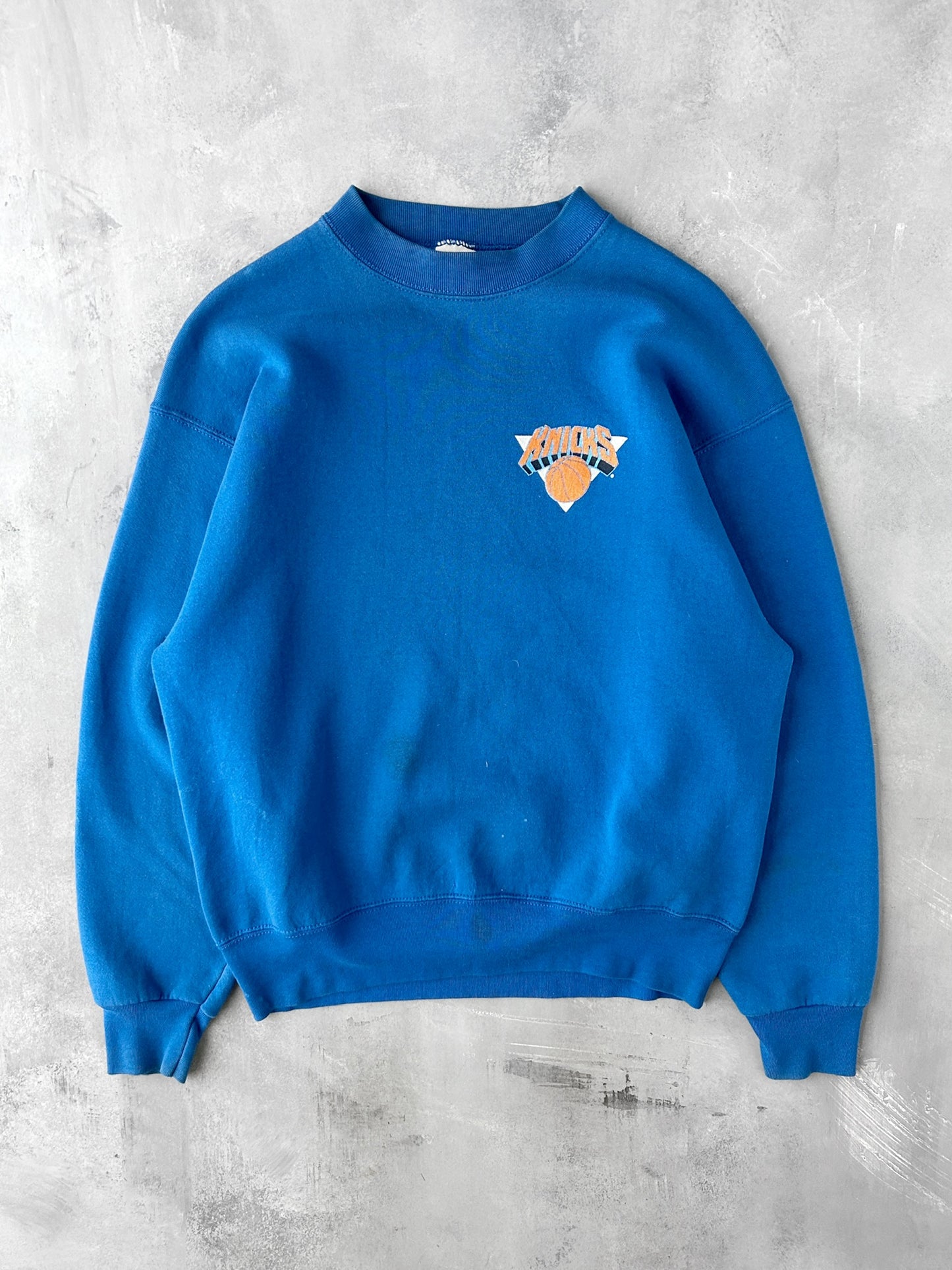 New York Knicks Sweatshirt 90's - Large