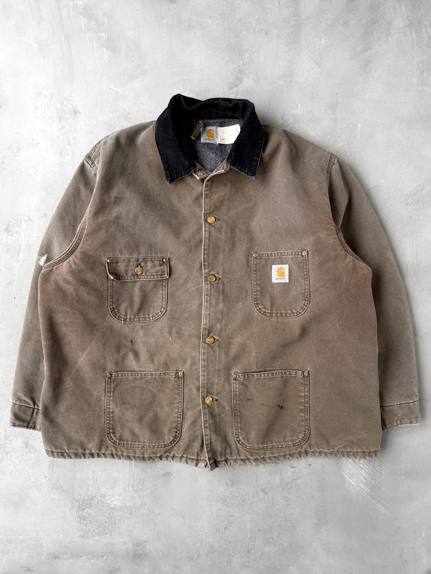 Carhartt Chore Coat 90's - XXL
