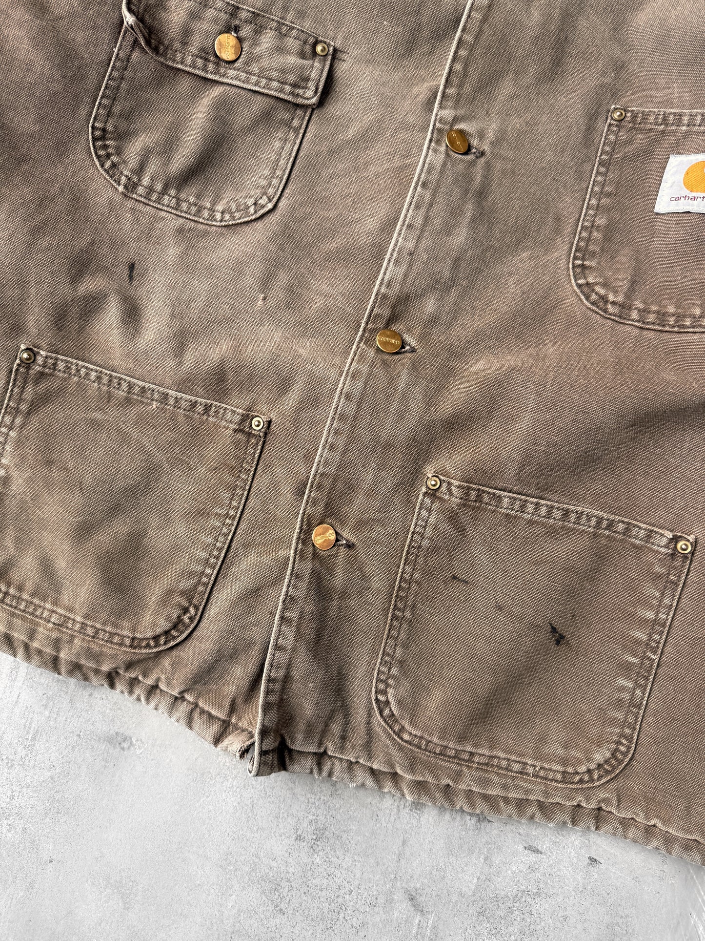 Carhartt Chore Coat 90's - XXL